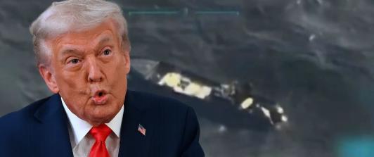 Human Rights Watch califica como "ejecuciones extrajudiciales" los bombardeos de Trump contra embarcaciones
