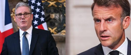 Francia y Reino Unido exigen a Israel que no tomar represalias tras su decisión de reconocer al Estado palestino