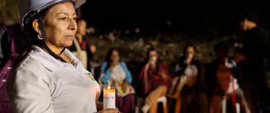 JEP exhuma séptimo cuerpo en La Escombrera: