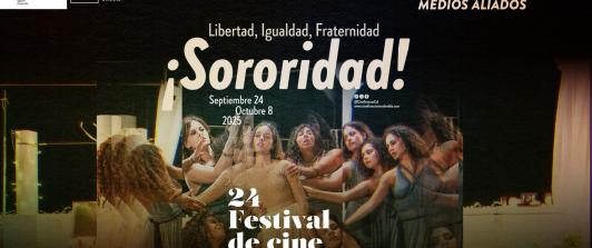 Poster del Festival de Cine Francés