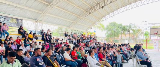 Víctimas de la violencia.