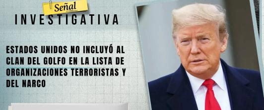 Descertificación de Colombia