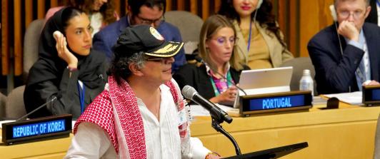 Diálogo de Civilizaciones en Nueva York