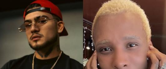 B-King y Regio Clown / Foto: Instagram.