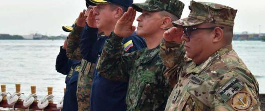 Colombia y Panamá. / Foto: Presidencia.