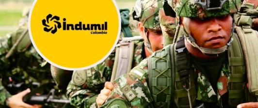 Fusiles de Indumil. / Foto: Mindefensa y Indumil.