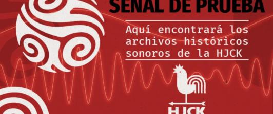 75 años de la HJCK. / Foto: RTVC.