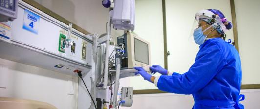 Senado retoma la discusión de la reforma a la salud