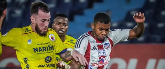 Fecha 13 de la Liga BetPlay. / Foto: X Junior de Barranquilla.