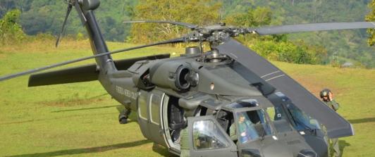 Militares liberados. / Foto: FAC.