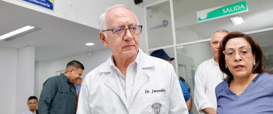 MinSalud sobre ponencia alternativa. / Foto: MinSalud.