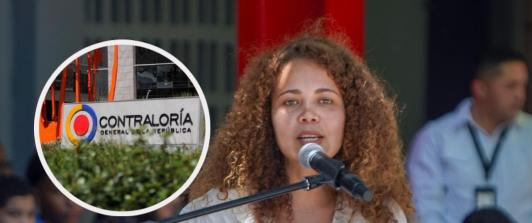 MinCiencias sobre hallazgos de la Contraloría. / Fotos: Minciencias y Contraloría.