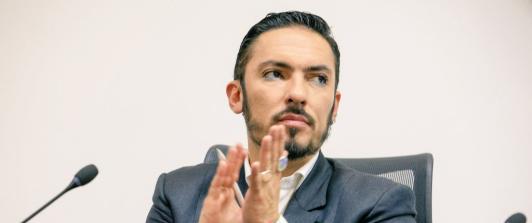 Juan Carlos Florián.