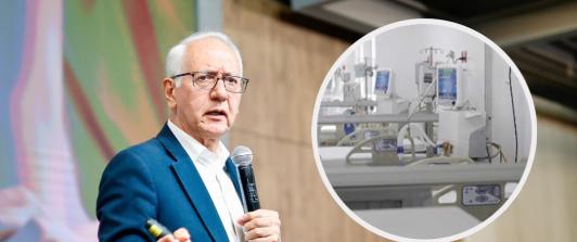 Giros a hospitales públicos por parte de MinSalud. / Fotos: MinSalud.