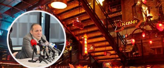 Mintrabajo sobre denuncia en Andres DC. / Fotos: Andrés DC y MinTrabajo.