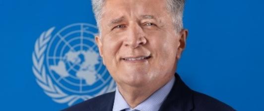 Miroslav Jenča. / Foto: ONU. 