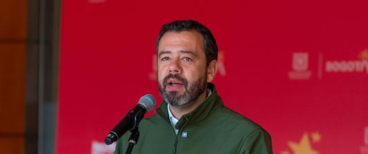 Retiran proyecto de reforma tributaria en Bogotá. / Foto: Alcaldía.
