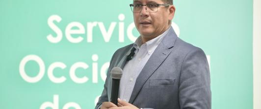 superintendente de salud.