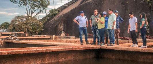 Agua en Vichada. / Foto: MinVivienda.