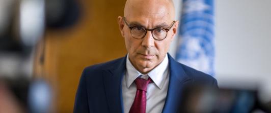 ONU pide a EEUU cesar ataques a en el Caribe y Pacífico y denuncia "ejecuciones extrajudiciales"