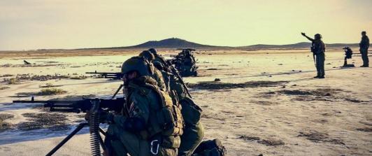 Fuerzas Armadas de Venezuela.