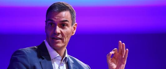Pedro Sánchez afirma que responsables del "genocidio" en Gaza deben responder ante la justicia