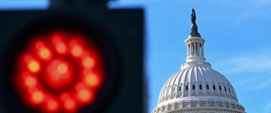 Capitolio de Estados Unidos.