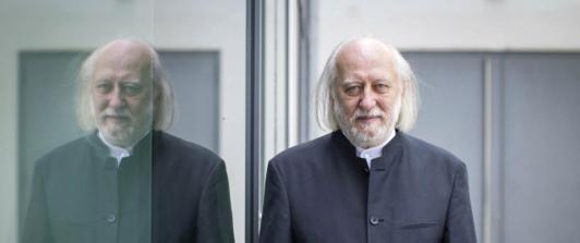 László Krasznahorkai.