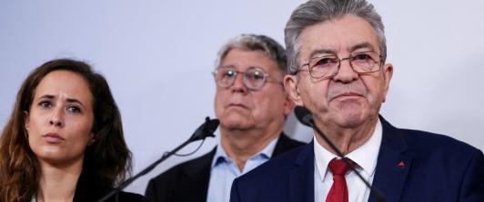 Líderes franceses: Amenazas de Trump contra Petro buscan castigar su postura progresista