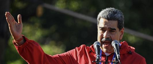 Venezuela califica como ‘violación del derecho internacional’ la autorización de operaciones encubiertas de la CIA