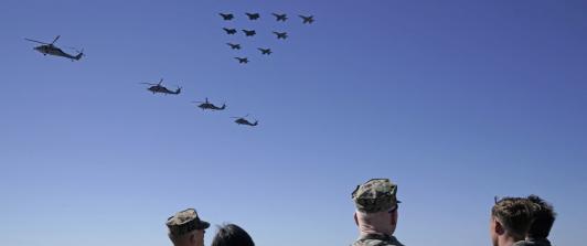 Presencia Militar Estadounidense en el Caribe.