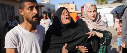 Israel suspende ayuda humanitaria a Gaza y lanza nuevos ataques al sur