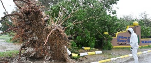 Embajadora de Colombia en Jamaica solicita asistencia internacional tras devastador paso del huracán Melissa