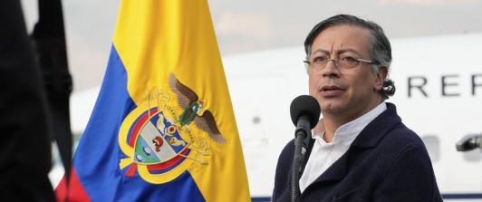 Presidente condena detención de Greta Thunberg en Flotilla Humanitaria y critica plan de paz de Trump para Gaza