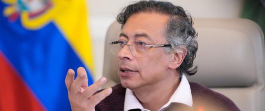 Petro ordena investigar a funcionarios de Medellín por agresiones a manifestantes