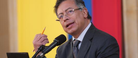 Presidente respalda mediación de Catar en el Caribe
