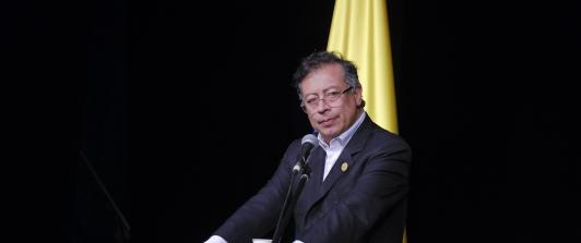 Presidente Petro responde a la Procuraduría tras solicitud de tumbar el nuevo modelo de pasaportes