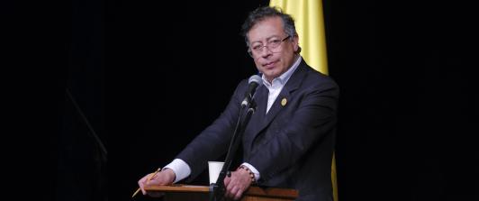 Presidente Petro propone a Cali como sede de cumbre CELAC-África