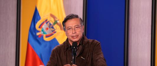 Presidente Petro denuncia 'ejecuciones extrajudiciales' de EE.UU. por bombardeos en el Pacífico y el Caribe