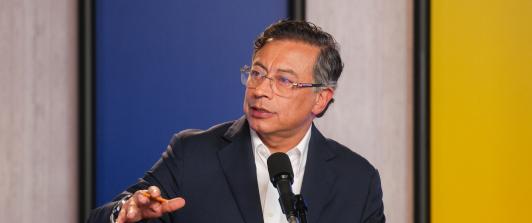 ribunal revoca sanción económica contra presidente Petro por caso de basuras en Bogotá