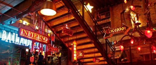 Ordenan cierre inmediato de Andrés Carne de Res y Andrés D.C.