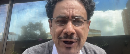 "La izquierda está más viva que nunca en Colombia": Iván Cepeda