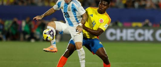 ¡Colombia no pudo con Argentina y quedó por fuera de la final del Mundial Sub 20!