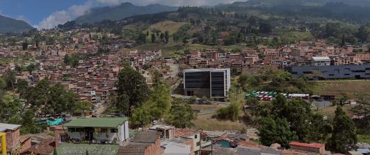 Comunas de Medellín