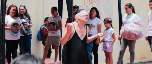 La Ley 2364 de 2024 reconoce el rol de las mujeres buscadoras y a partir de este año, cada 23 de octubre se recordará el enorme aporte que hacen estas mujeres a la construcción de paz en el país tras el conflicto armado.