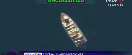 Expertos de la ONU advirtieron que las operaciones militares de EE. UU. en aguas latinoamericanas violan el derecho internacional y ponen en riesgo la paz regional. 