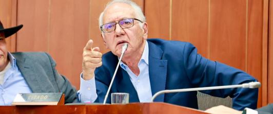 Reforma a la salud Guillermo jaramillo