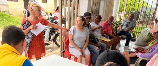Alianza entre Prosperidad Social y las Juntas de Acción Comunal fortalece búsqueda e inscripción a la renta básica solidaria