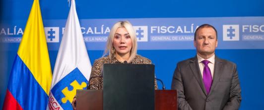 Fiscalía - Lavado de Activos.