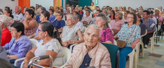 Programa Colombia Mayor: apoyo integral a los adultos mayores en situación vulnerable